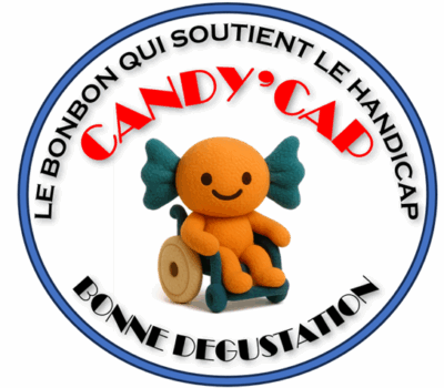 LOGO CANDY CAP